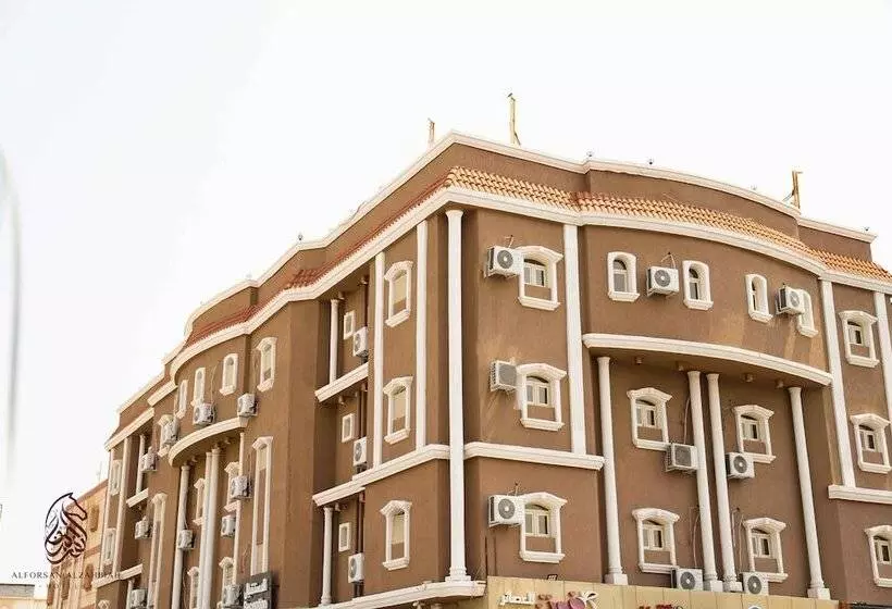 Sahari Alforsan Hotel Sabya فندق صحاري الفرسان