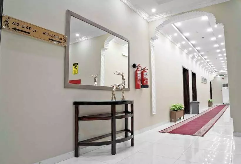 Sahari Alforsan Hotel Sabya فندق صحاري الفرسان