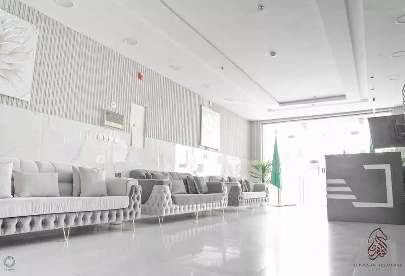 Sahari Alforsan Hotel Sabya فندق صحاري الفرسان