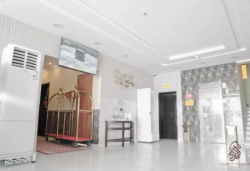 Sahari Alforsan Hotel Sabya فندق صحاري الفرسان