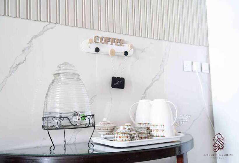 Sahari Alforsan Hotel Sabya فندق صحاري الفرسان