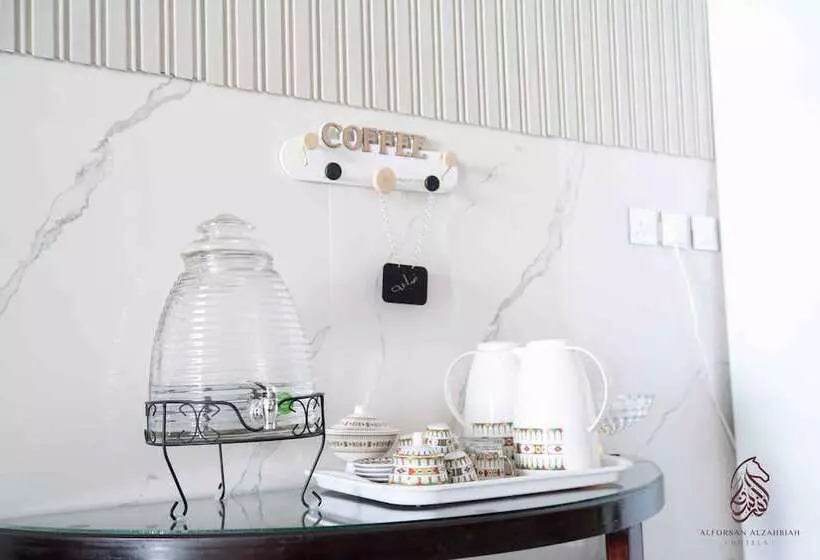 Sahari Alforsan Hotel Sabya فندق صحاري الفرسان