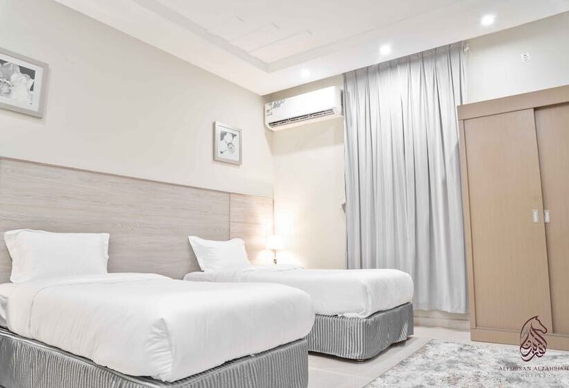 Sahari Alforsan Hotel Sabya فندق صحاري الفرسان