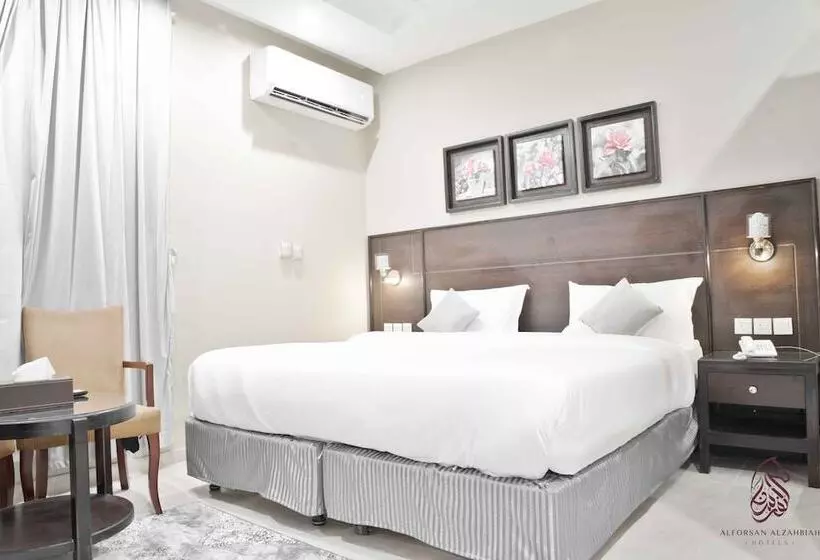 Sahari Alforsan Hotel Sabya فندق صحاري الفرسان