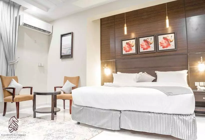 Sahari Alforsan Hotel Sabya فندق صحاري الفرسان