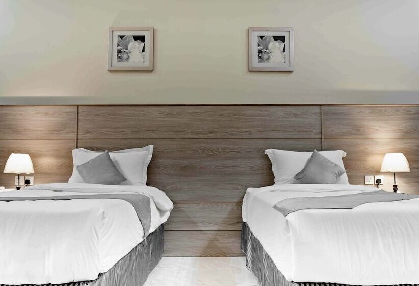 Sahari Alforsan Hotel Sabya فندق صحاري الفرسان