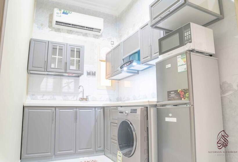 Sahari Alforsan Hotel Sabya فندق صحاري الفرسان