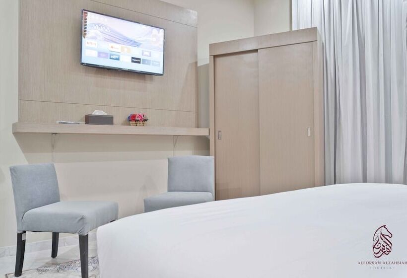 Sahari Alforsan Hotel Sabya فندق صحاري الفرسان