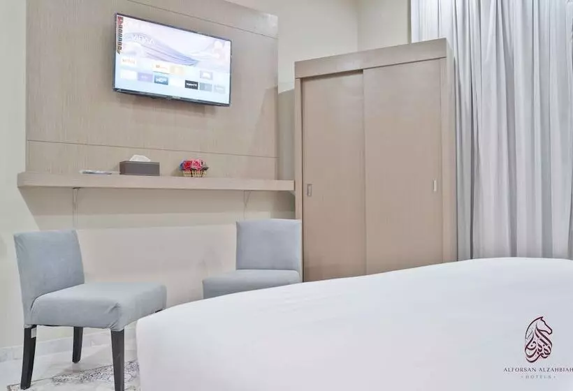 Sahari Alforsan Hotel Sabya فندق صحاري الفرسان