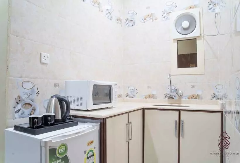 Sahari Alforsan Hotel Sabya فندق صحاري الفرسان