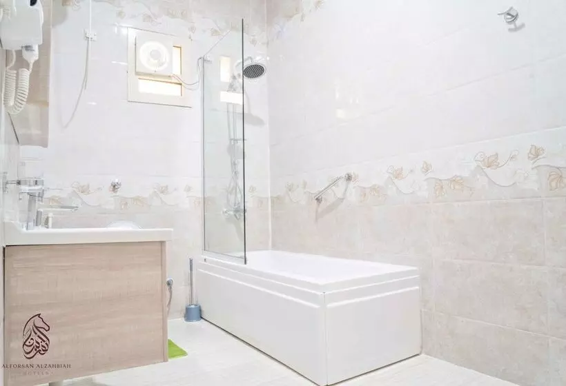 Sahari Alforsan Hotel Sabya فندق صحاري الفرسان