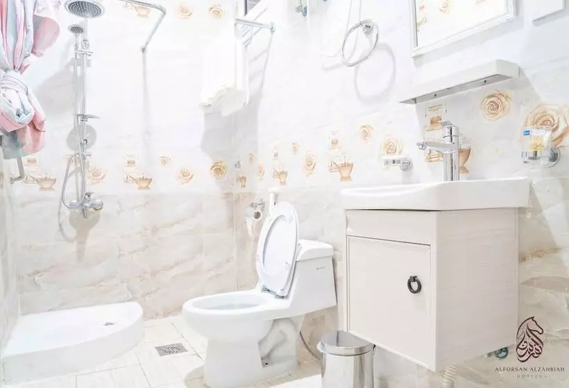 Sahari Alforsan Hotel Sabya فندق صحاري الفرسان