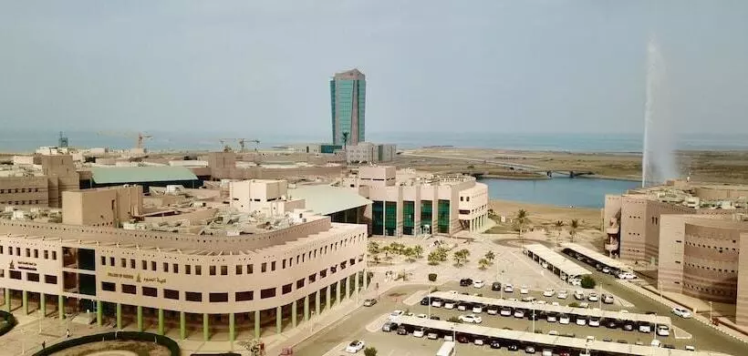 Sahari Alforsan Hotel Sabya فندق صحاري الفرسان