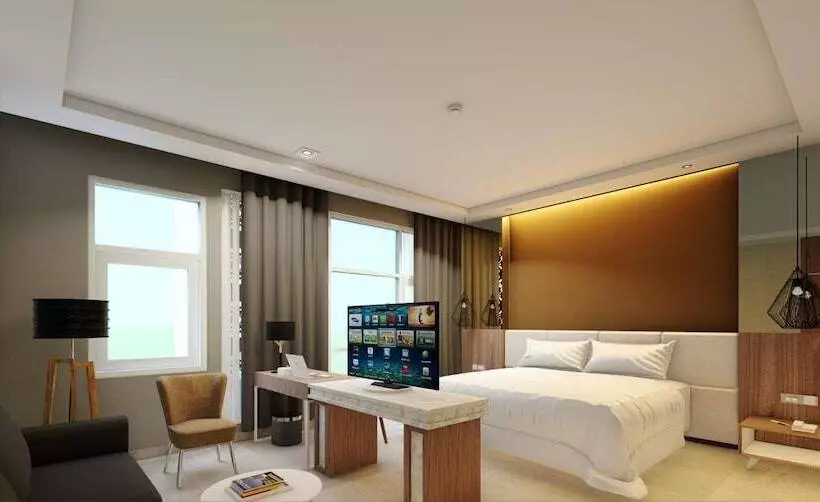 Hotelli Santika Premiere Linggarjati