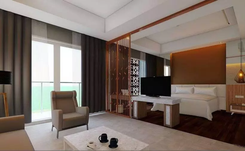 Hotelli Santika Premiere Linggarjati