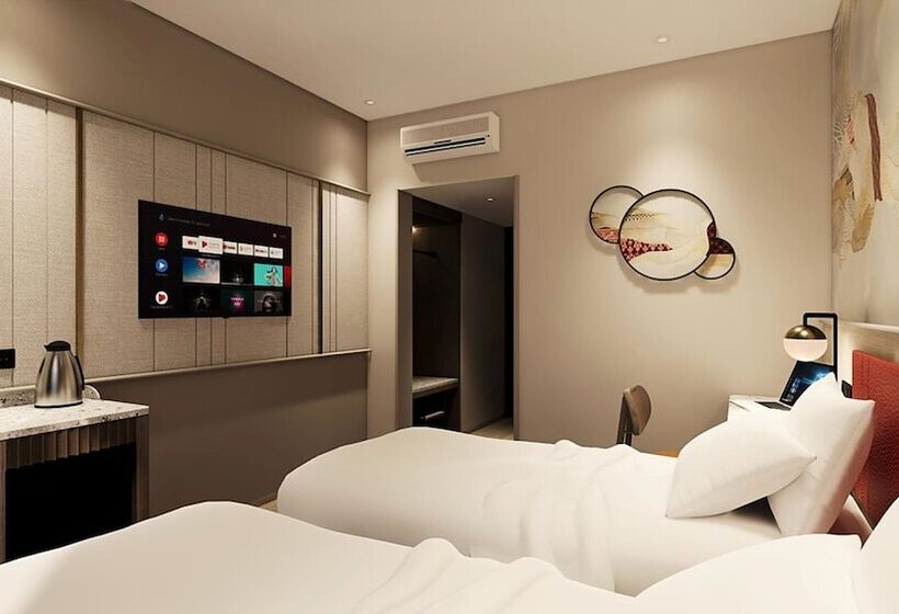 Hotel Santika Premiere Linggarjati