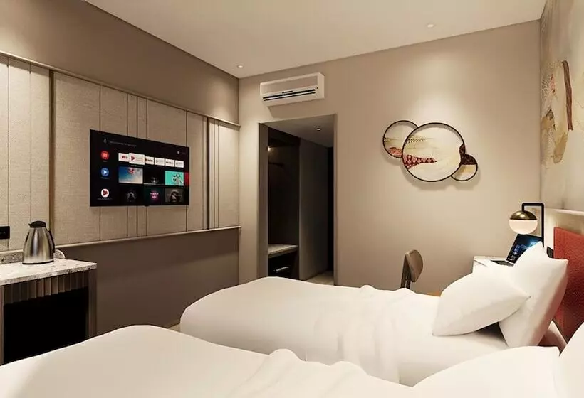 Hotelli Santika Premiere Linggarjati