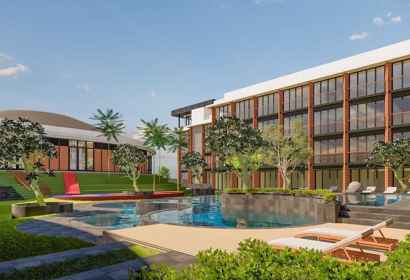 Hotel Santika Premiere Linggarjati