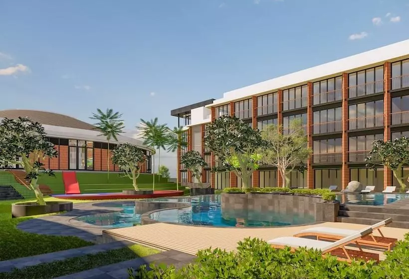 Hotelli Santika Premiere Linggarjati