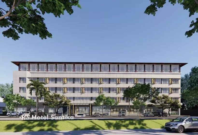 Hotelli Santika Premiere Linggarjati