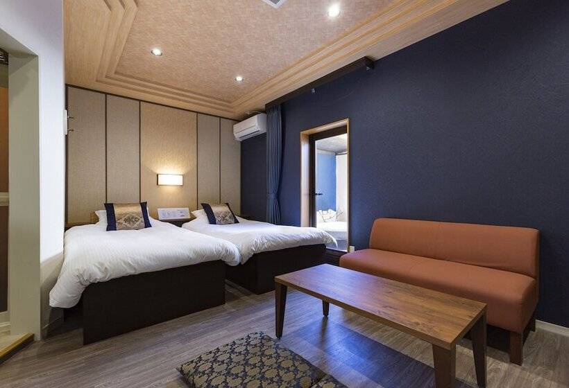 فندق Tsukinoyado Kaguya