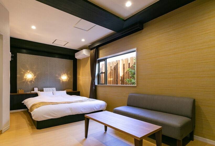 호텔 Tsukinoyado Kaguya