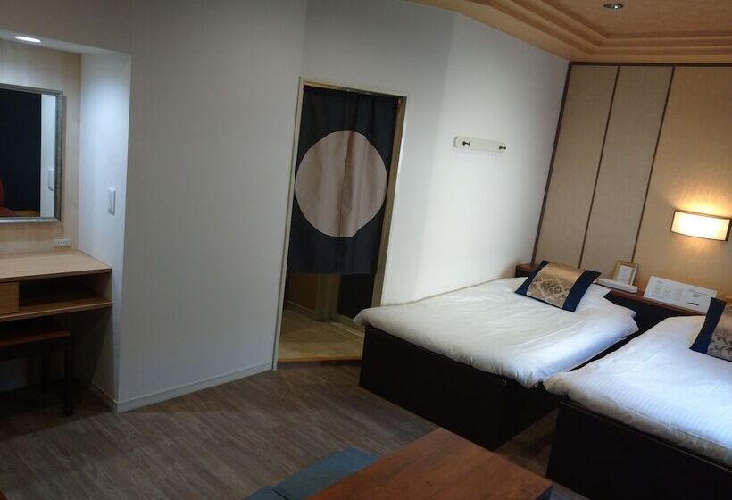 فندق Tsukinoyado Kaguya