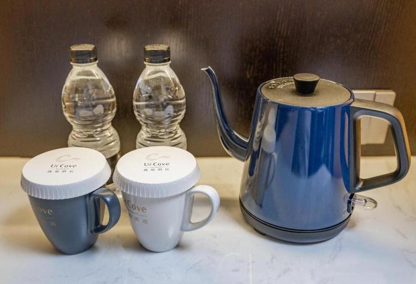 Hotell Urcove By Hyatt Shanghai Jinqiao Centre