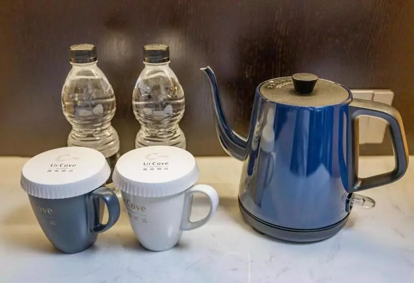 Hotelli Urcove By Hyatt Shanghai Jinqiao Centre