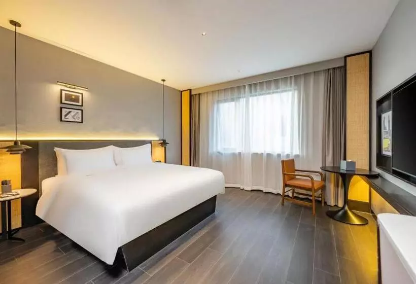 Hotelli Urcove By Hyatt Shanghai Jinqiao Centre