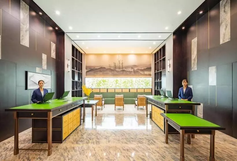 Hotelli Urcove By Hyatt Shanghai Jinqiao Centre