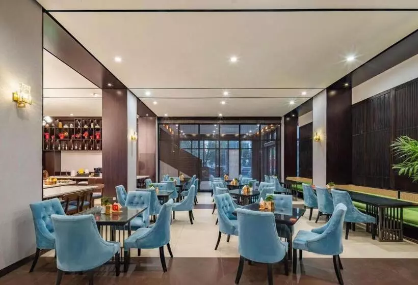 Hotelli Urcove By Hyatt Shanghai Jinqiao Centre
