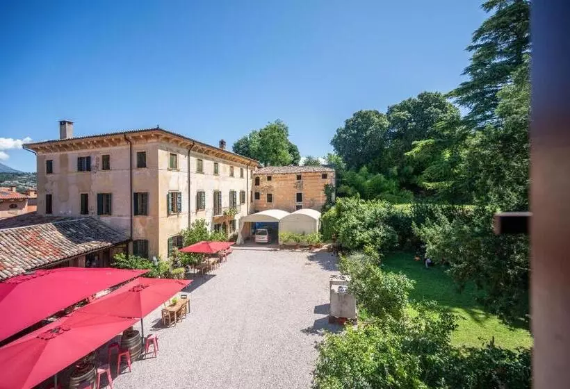 هتل Villa Calicantus