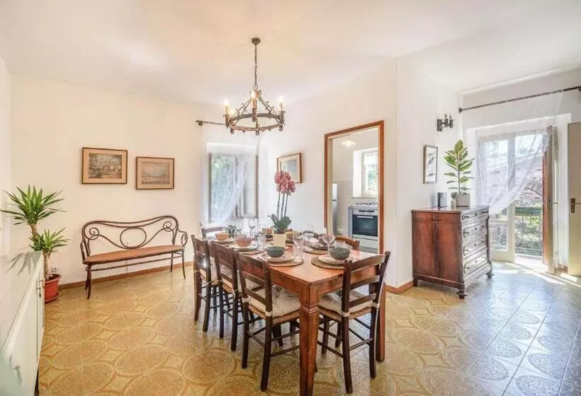 هتل Villa Calicantus