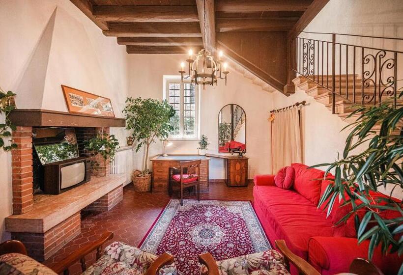 בית מלון כפרי Villa Calicantus