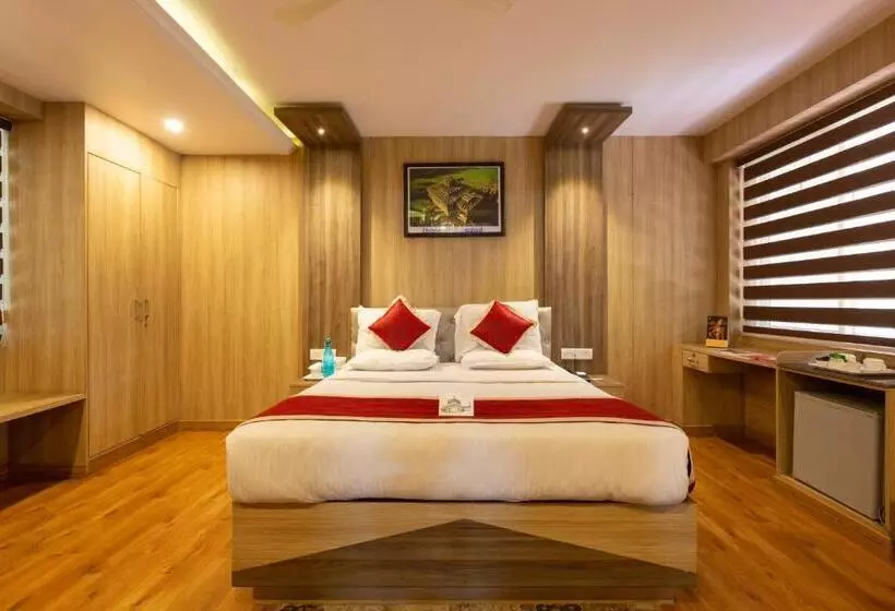 Kstdc Hotel Mayura Riverview Srirangapatna