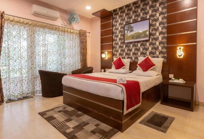 Kstdc Hotel Mayura Riverview Srirangapatna