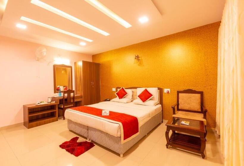 Kstdc Hotel Mayura Riverview Srirangapatna