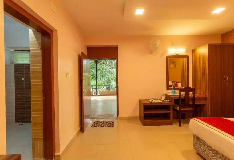 Kstdc Hotel Mayura Riverview Srirangapatna