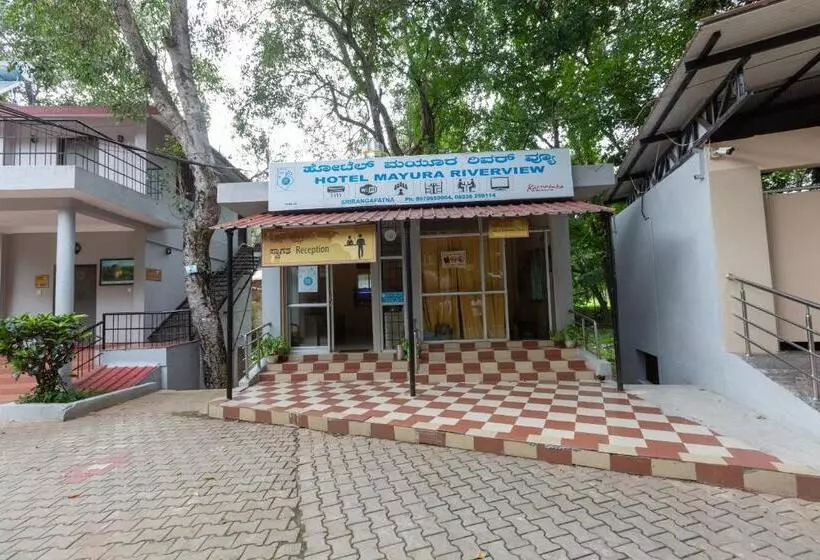 Kstdc Hotel Mayura Riverview Srirangapatna