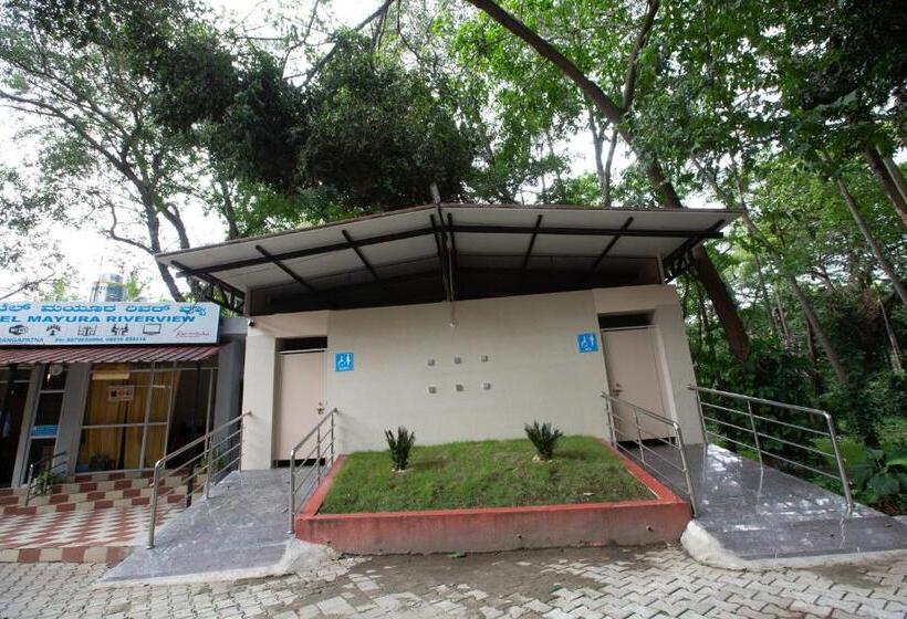 Kstdc Hotel Mayura Riverview Srirangapatna