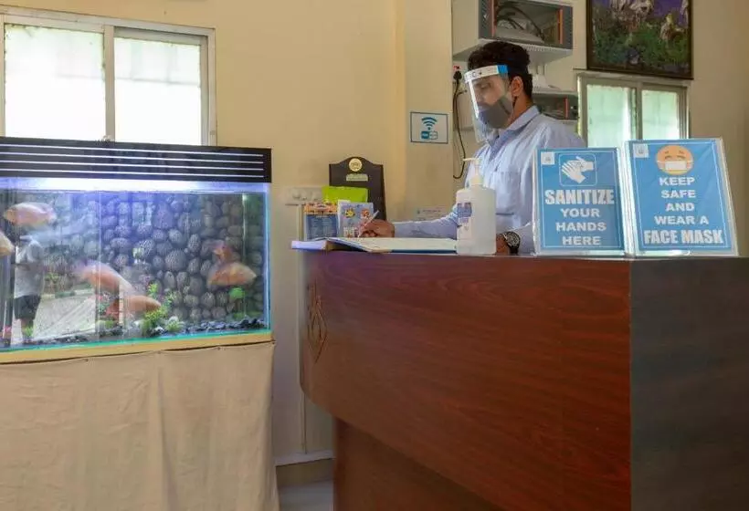 Kstdc Hotel Mayura Riverview Srirangapatna