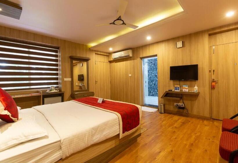 Kstdc Hotel Mayura Riverview Srirangapatna