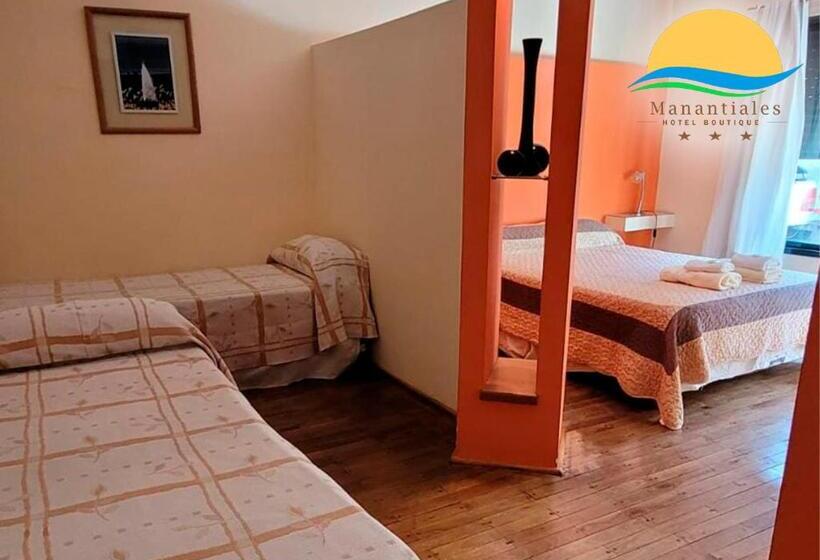 Manantiales Hotel Boutique