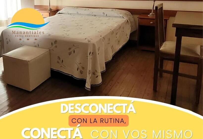 Manantiales Hotel Boutique