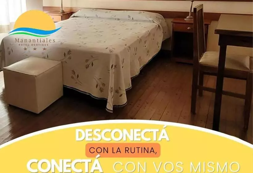 Manantiales Hotel Boutique