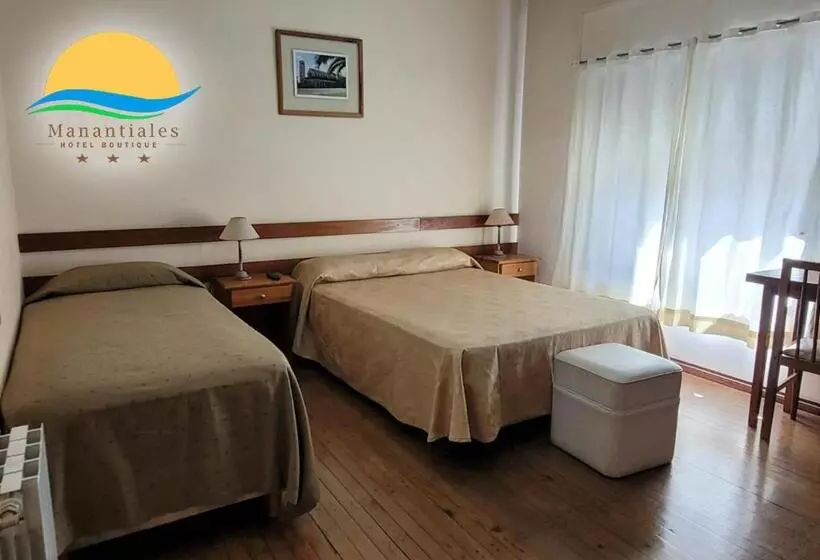 Manantiales Hotel Boutique