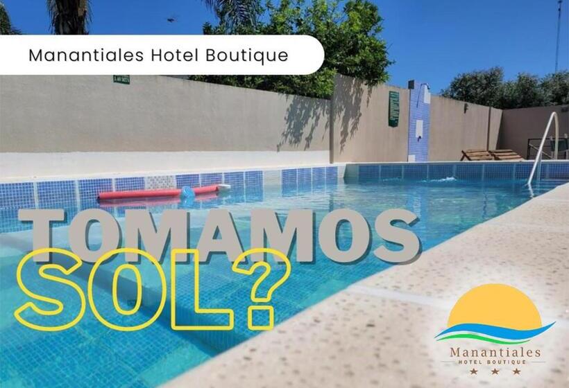 Manantiales Hotel Boutique