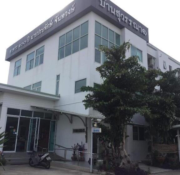 Отель Baansuwanna