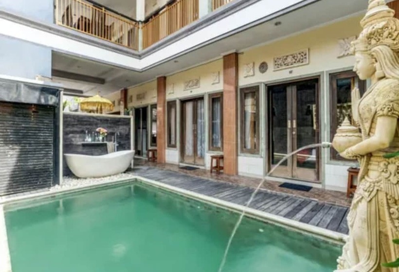 پانسیون Antara Sunset Road